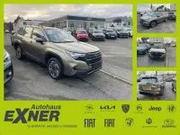 Neu Subaru Forester Trend 136 PS (100 kW) 2025 Autumn green (m) SUV