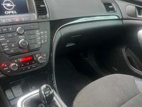 Usado Opel Insignia 160 HP (117 kW) 2011 Preto Carrinha