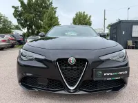 Gebraucht Alfa Romeo Giulia 150 PS (110 kW) 2016 Schwarz Limousine