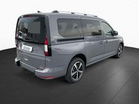 Neu VW Caddy Maxi 122 PS (89 kW) 2025 Grau Van / Kleinbus