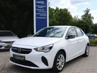 Usado Opel Corsa-e Edition 100 kW (136 HP) 2022 Branco Citadino