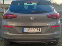 gebraucht Hyundai Tucson 1.6 GDi 4WD N Line