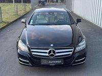 Gebraucht Mercedes CLS350 265 PS (194 kW) 2011 Schwarz Limousine