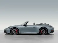 Neu Porsche 911 541 PS (397 kW) 2026 Grau Cabrio