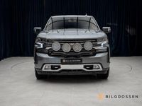 Gebraucht Chevrolet Silverado 426 PS (313 kW) 2022 Grau SUV