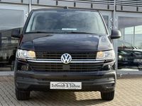Gebraucht VW Multivan Family 150 PS (110 kW) 2020 Schwarz Van