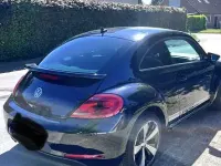 Gebraucht VW Beetle Edition 105 PS (77 kW) 2013 Schwarz Kleinwagen