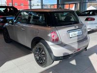 Gebraucht Mini ONE 98 PS (72 kW) 2013 Grau Kleinwagen