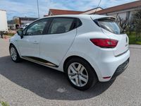 Gebraucht Renault Clio IV LIMITED 73 PS (53 kW) 2018 Weiß Kleinwagen