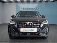 Gebraucht Audi Q2 S-Line 150 PS (110 kW) 2025 Schwarz SUV