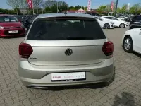 Gebraucht VW Polo Join 95 PS (69 kW) 2019 Gold Kleinwagen