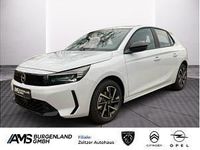 Neu Opel Corsa Edition 101 PS (74 kW) 2025 Weiß Limousine