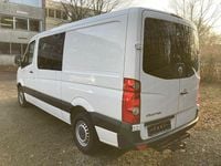 gebraucht VW Crafter 35 mittel L2H1 RWD Klima 6-Sitzer AHK