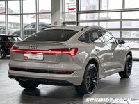 Gebraucht Audi e-tron Sportback Ambiente 300 kW (408 PS) 2021 Siambeige metallic SUV