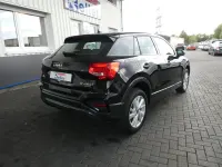 Gebraucht Audi Q2 Advanced 190 PS (139 kW) 2024 Schwarz SUV
