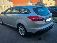 Usata Ford Focus 125 CV (91 kW) 2015 Argento Berlina