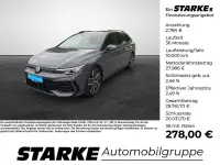 Gebraucht VW Golf VIII R-line 150 PS (110 kW) 2025 Grau (delfingrau metallic) Kombi