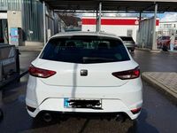 Second-hand Seat Leon FR 179 CP (131 kW) 2014 Alb Berlinǎ