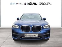 gebraucht BMW X3 xDrive20d 18"LM LiveCockpitPlus Sportsitze Parkassistenz