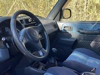 Gebraucht Toyota RAV4 126 PS (92 kW) 1998 Blau SUV