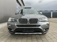 Gebraucht BMW X3 xLine 190 PS (139 kW) 2017 Grau SUV