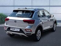 Second-hand VW T-Roc Style 150 CP (110 kW) 2024 Argintiu SUV