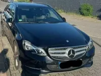 Usata Mercedes E250 Avantgarde 211 CV (155 kW) 2014 Station wagon
