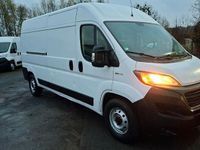 Gebraucht Fiat Ducato 140 PS (102 kW) 2020 Weiß Van