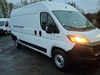 Gebraucht Fiat Ducato 140 PS (102 kW) 2020 Weiß Van
