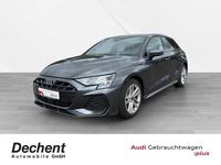 Gebraucht Audi A3 S-Line 116 PS (85 kW) 2025 Daytonagrau perleffekt Limousine