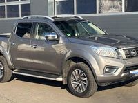 Gebraucht Nissan Navara Tekna 190 PS (139 kW) 2016 Grau Pickup