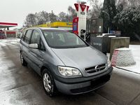 gebraucht Opel Zafira A Njoy 2.HAND