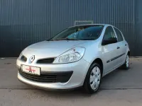 Occasion Renault Clio III Authentique 75 ch (55 kW) 2006 Gris Berline