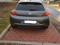 Second-hand VW Scirocco 177 CP (130 kW) 2013 Gri
