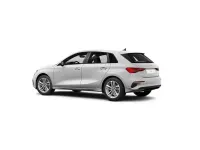 Gebraucht Audi A3 S-Line 150 PS (110 kW) 2023 Ibisweiß Limousine