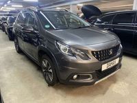 gebraucht Peugeot 2008 Allure*PANORAMA*NAVI*TEILLEDER