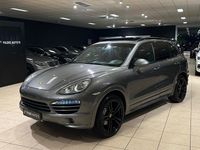Gebraucht Porsche Cayenne S Sport 382 PS (280 kW) 2013 Grau SUV