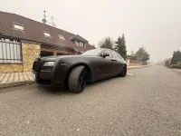 Gebraucht Rolls Royce Ghost 571 PS (419 kW) 2015 Schwarz Limousine