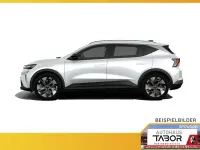 Neu Renault Scenic E-Tech Evolution 125 kW (170 PS) 2026 Weiß SUV