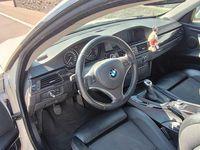 Second-hand BMW 325 204 CP (150 kW) 2012 Alb Coupe