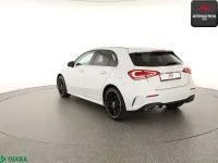 Gebraucht Mercedes A250 AMG 218 PS (160 kW) 2022 Digitalweiss Limousine