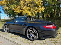 gebraucht Porsche 911 Turbo Cabriolet 