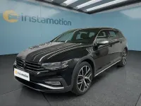 Gebraucht VW Passat Alltrack 200 PS (147 kW) 2023 Schwarz Kombi