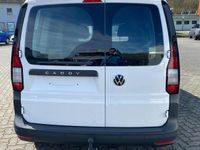 gebraucht VW Caddy 2.0 TDI AHK NSW Heckflügeltüren Parkpilot