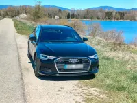 Gebraucht Audi A6 204 PS (150 kW) 2020 Schwarz Kombi