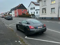 Gebraucht Chrysler Crossfire 218 PS (160 kW) 2003 Grau Coupé