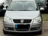 Gebraucht VW Polo United 60 PS (44 kW) 2008 Grau Kleinwagen