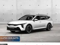 Neu Kia Ceed Sportswagon Vision 150 PS (110 kW) 2026 Weiß Kombi