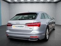 Second-hand Audi A6 204 CP (150 kW) 2023 Argintiu Break