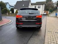 Gebraucht Audi SQ5 313 PS (230 kW) 2014 Schwarz SUV